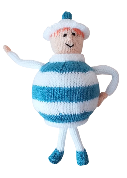 I'm a Little Teapot Doll  tea cosy