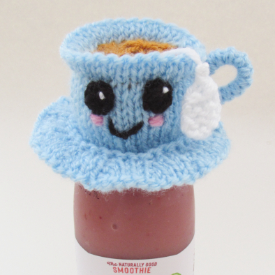 Innocent Smoothie Hat Knitting Pattern