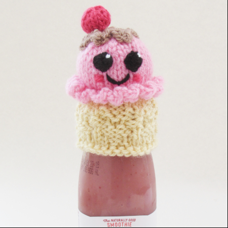 Innocent Smoothie Hat Knitting Pattern