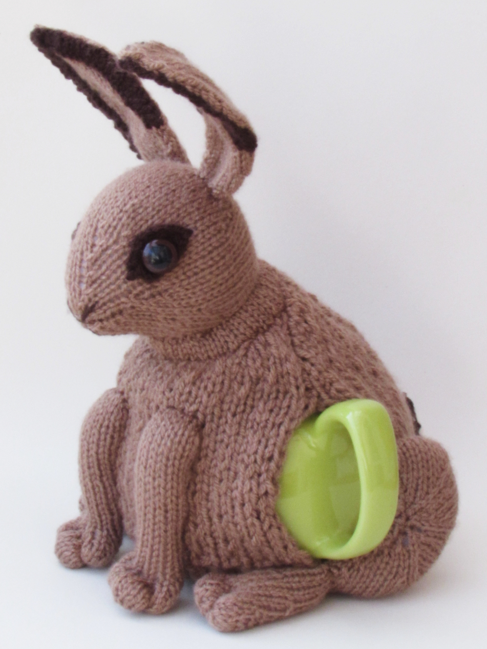 March Hare knitting pattern
