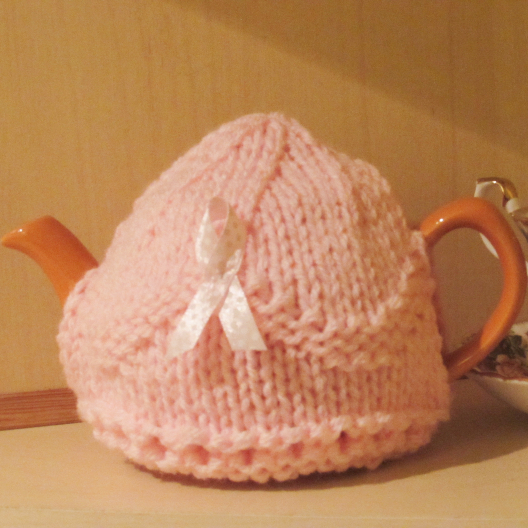 mini tea cosy knitting pattern