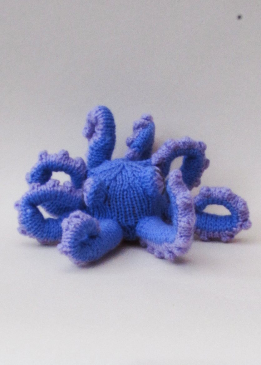 Octopus Chocolate Orange Cosy