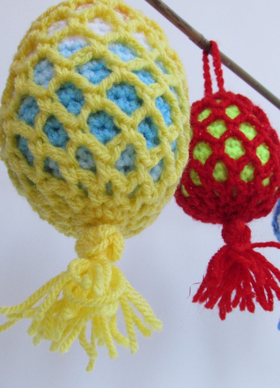 outdoor christmas tree bauble crochet pattern outdoor christmas tree bauble crochet pattern