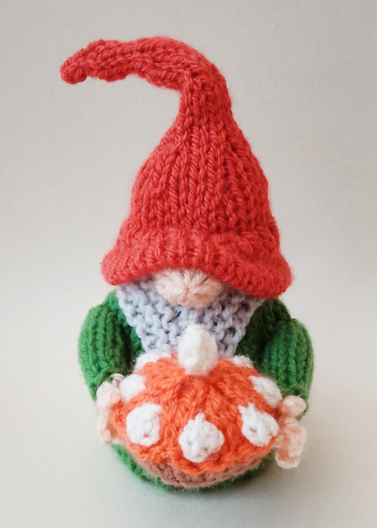 Pumpkin Pie Gnome Chocolate Orange Cosy