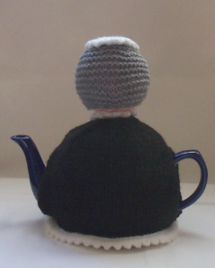 Queen Victoria knitting pattern