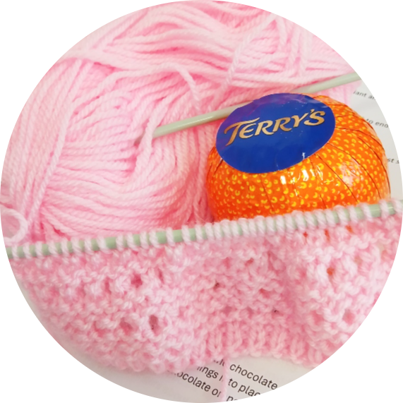 Retro Style Chocolate Orange Cosy