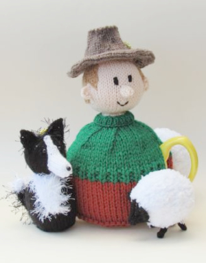 Sheep Farmer