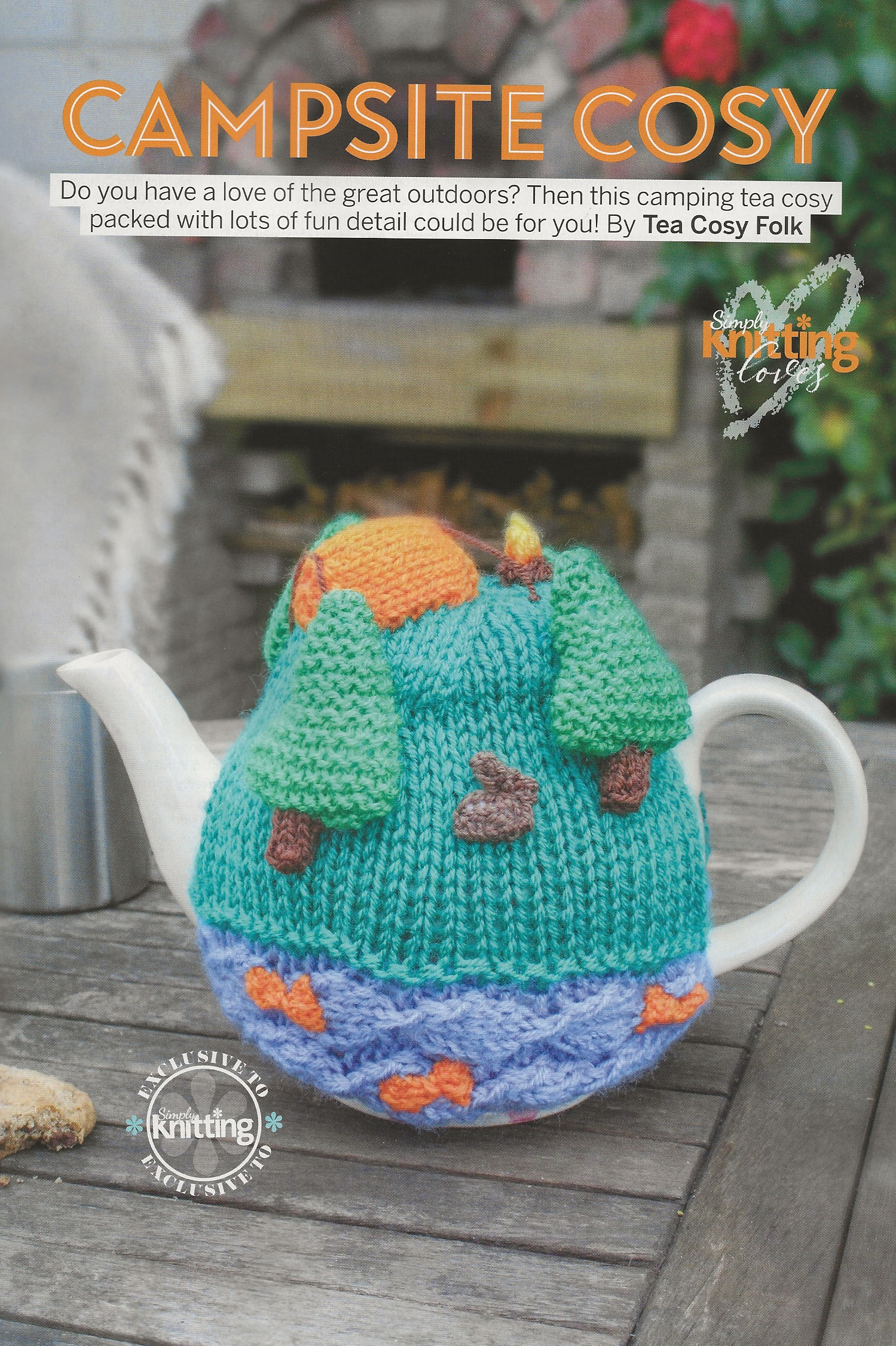 Simply Knitting Magazine