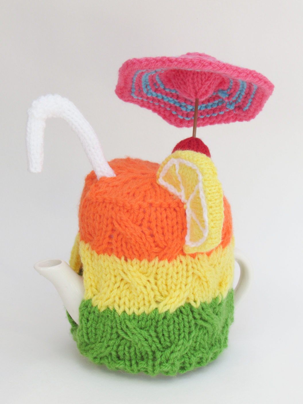 Cocktail Party knitting pattern