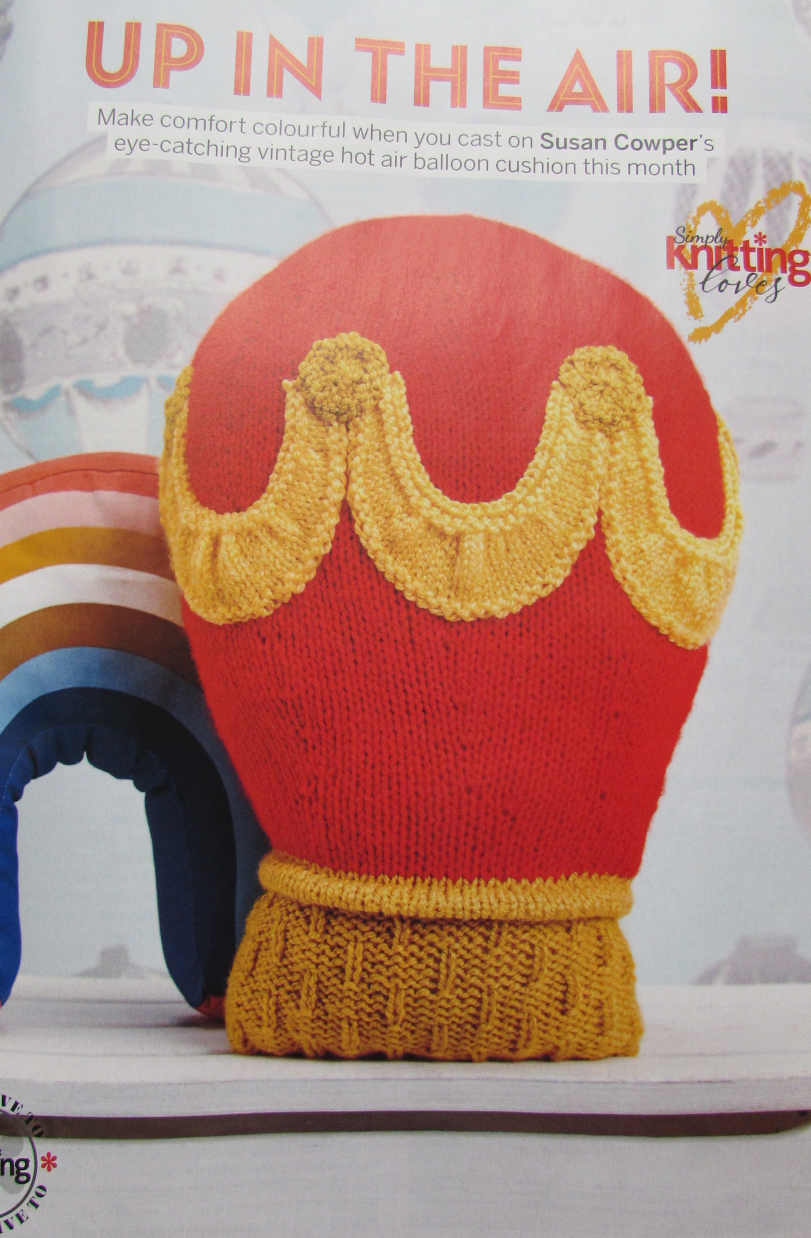 Simply Knitting Magazine