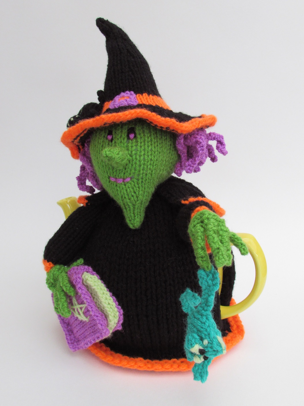 Witches Brew knitting pattern