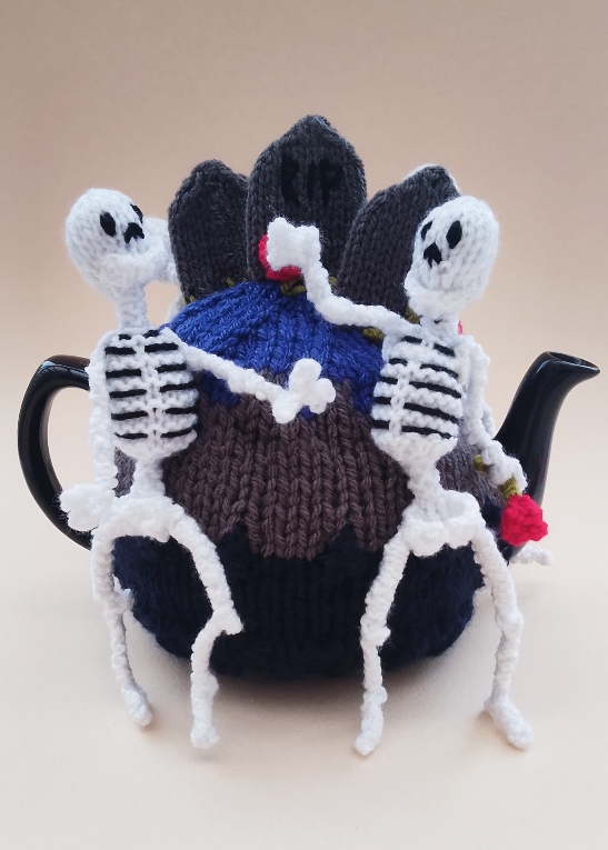 Skeleton Tea Dance