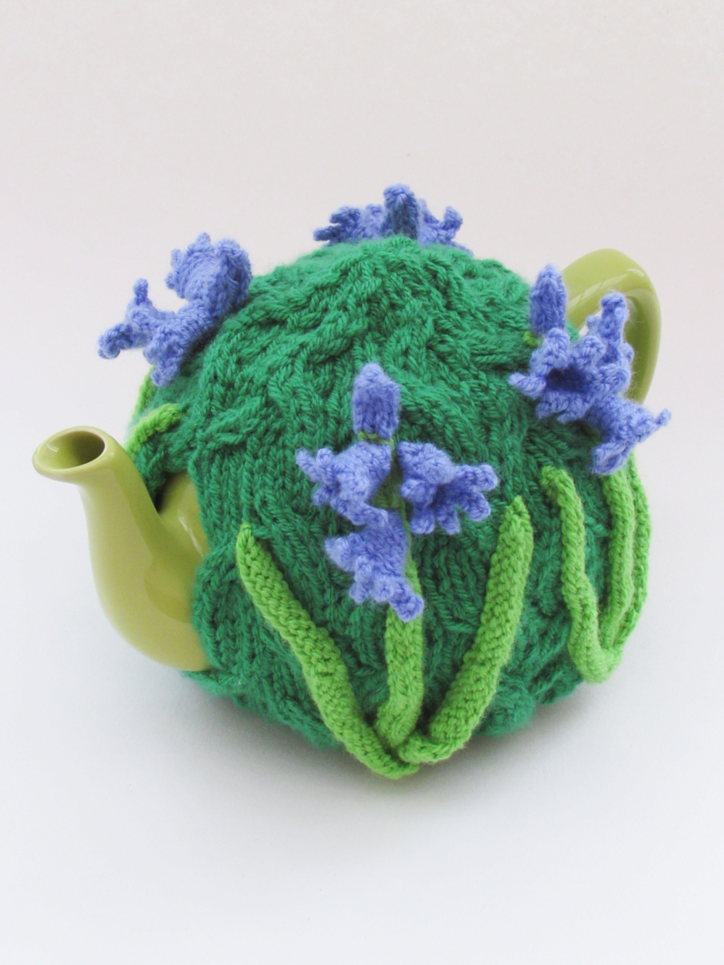 Bluebell knitting pattern