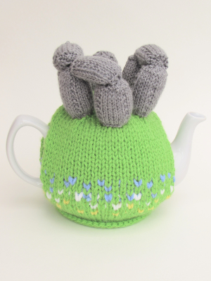 Summer Solstice tea cosy