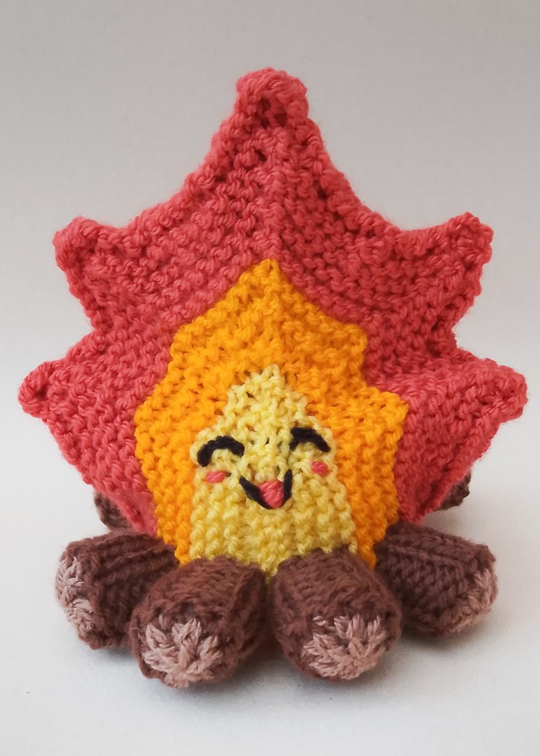 Summer Campfire Chocolate Orange Cosy