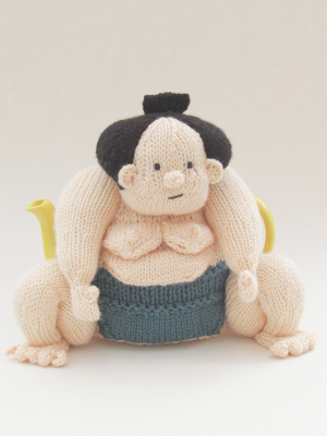 Sumo Wrestler