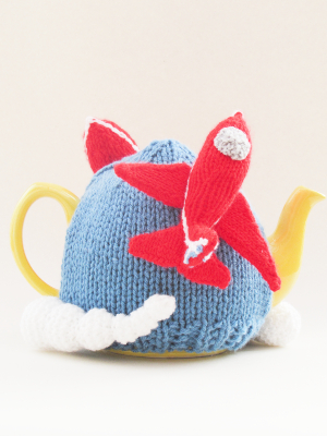 Red Arrows tea cosy