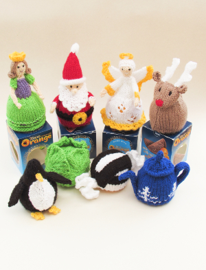 Terry's Chocolate Orange Cosies