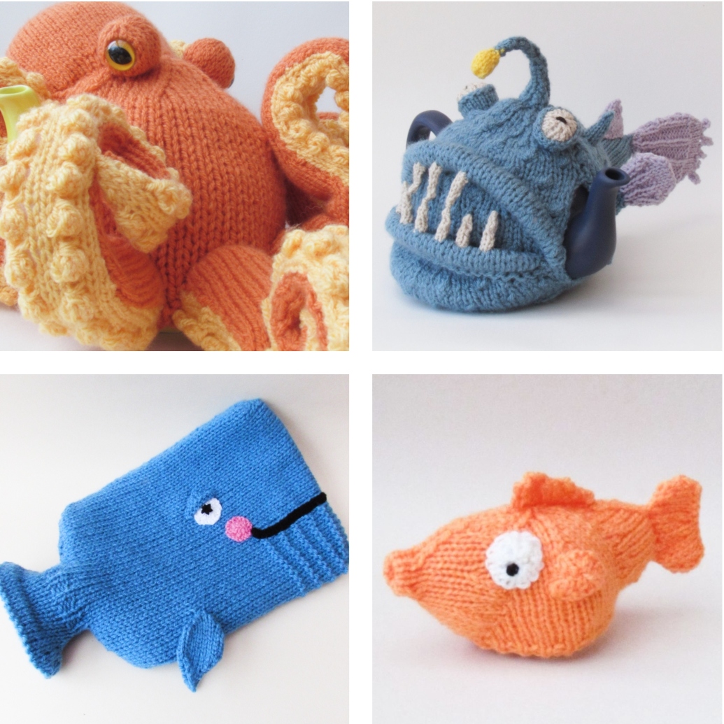 Set Of Under the Sea