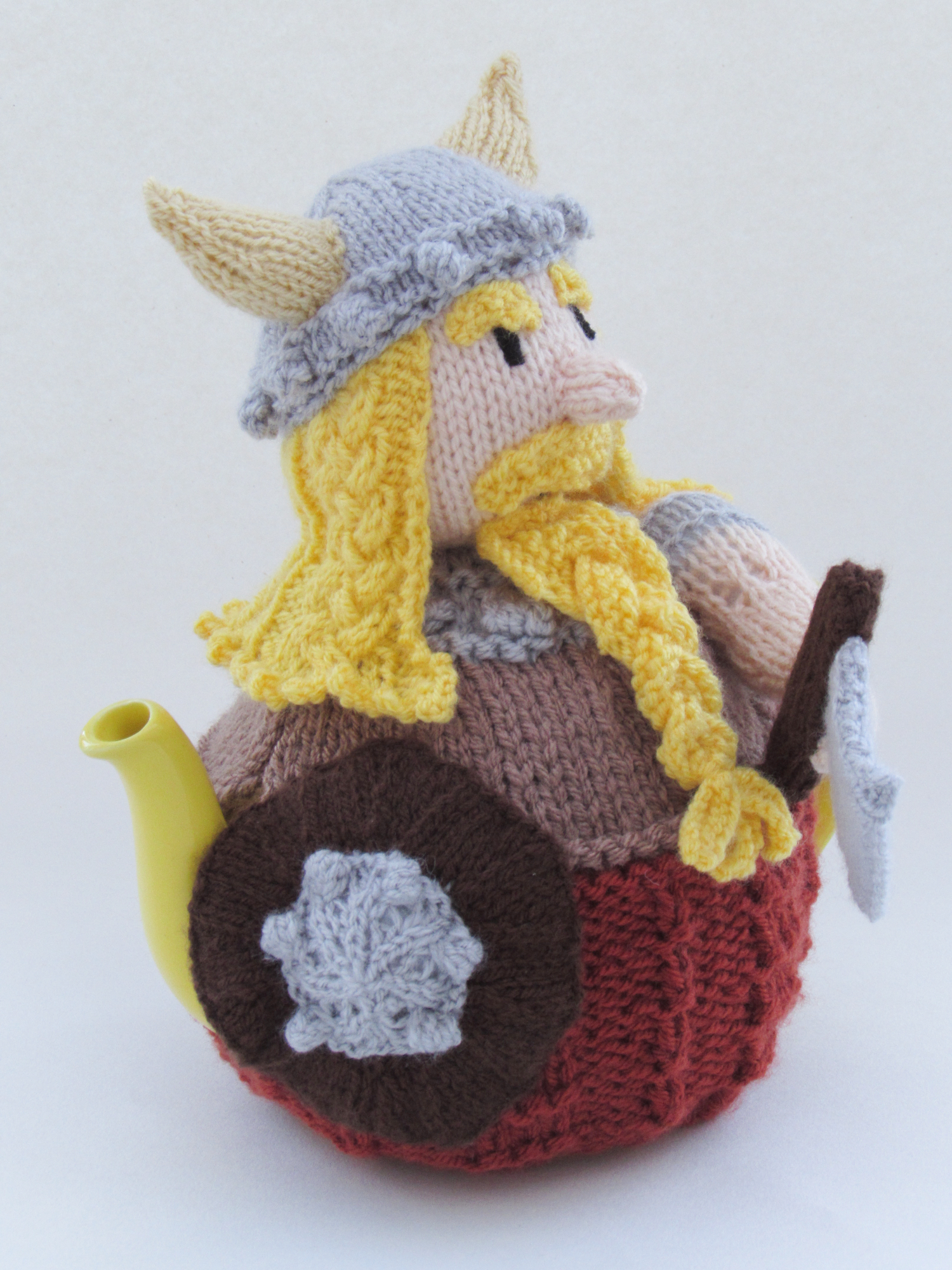 Viking knitting pattern