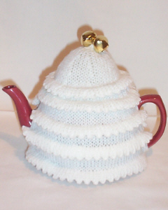 Christmas Tree  tea cosy