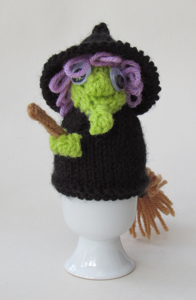 Witch Egg Cosy