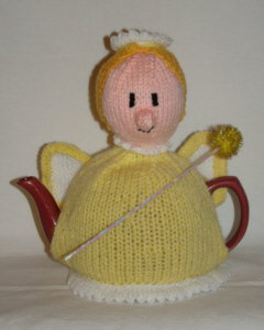 Tea Fairy (yellow)