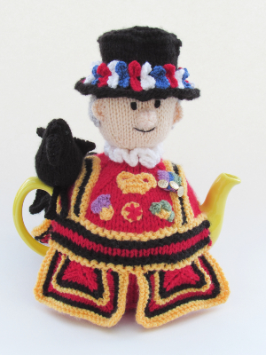 Beefeater  tea cosy